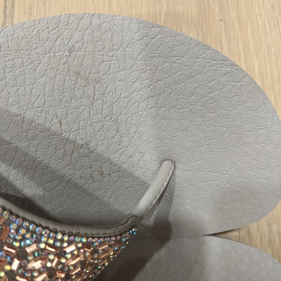 Sketchers platform flip flops - Picture 8 of 12